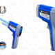 Etekcity Digital Laser Infrared Thermometer | $10 | Amazon | Use code KINJAKLJ